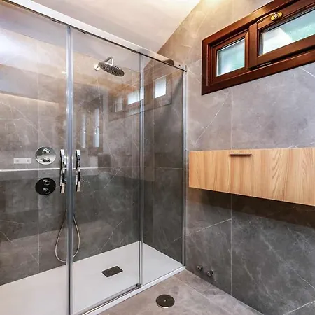 Valdés-un Lugar Idílico,cerca De La Costa Chalé