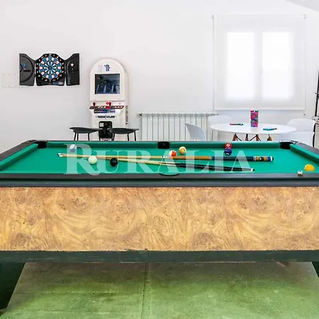 Valdes-un Lugar Idilico,cerca De La Costa شاليه Posada De Llanes