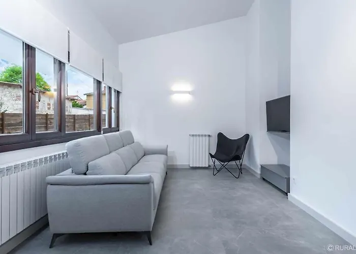 샬레 Valdes-un Lugar Idilico,cerca De La Costa.