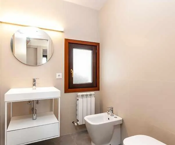 Valdes-un Lugar Idilico,cerca De La Costa. 샬레