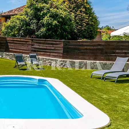 Valdes-un Lugar Idilico,cerca De La Costa