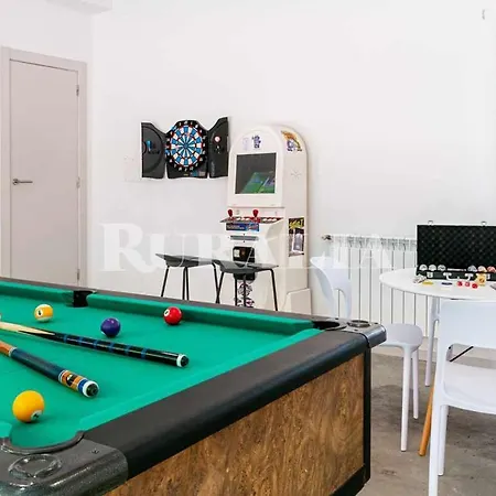 Chalet Valdes-un Lugar Idilico,cerca De La Costa Posada De Llanes